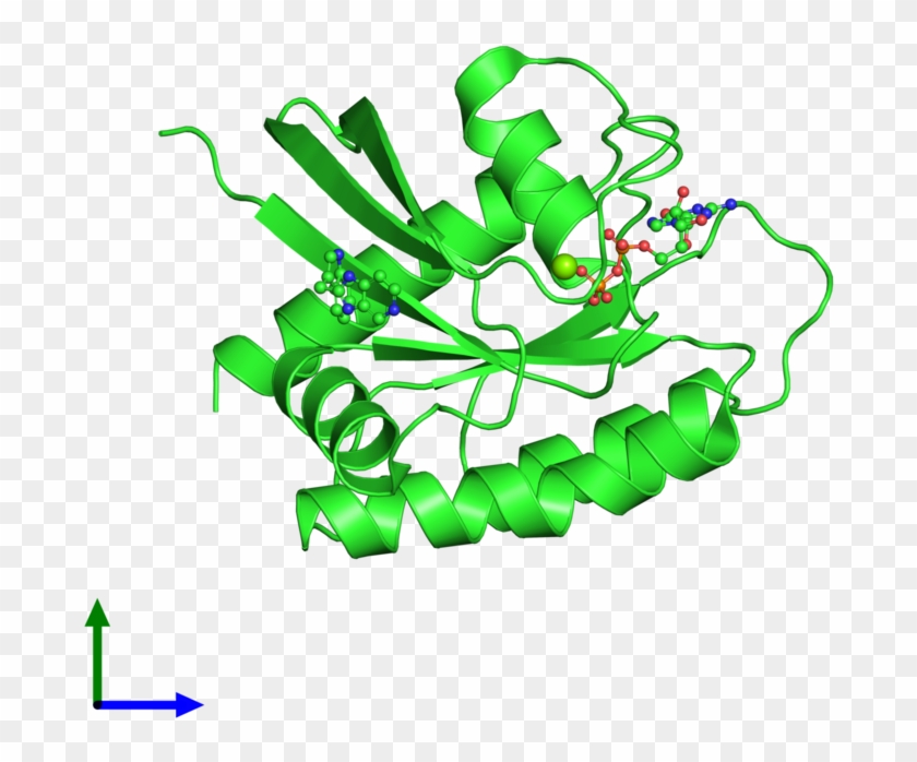 Pdb 4epv Coloured By Chain And Viewed From The Front - Graphic Design #1358201