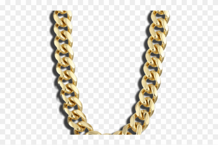 Chain Clipart Gangsta - Collier Thug Life Png #1358221