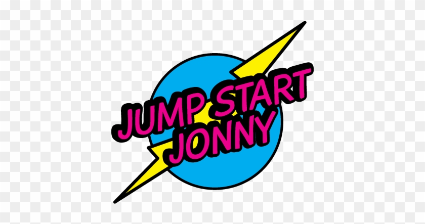 Jump Start Jonny Logo #1358227