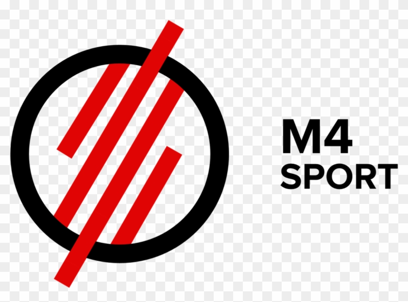 M4 Vector Logo Clip Download - M4 Sport Hu #1358242