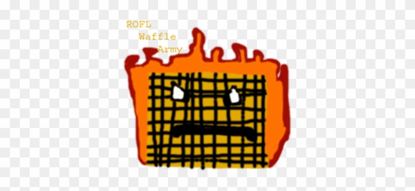 Waffle Army Roblox - Waffle #1358251