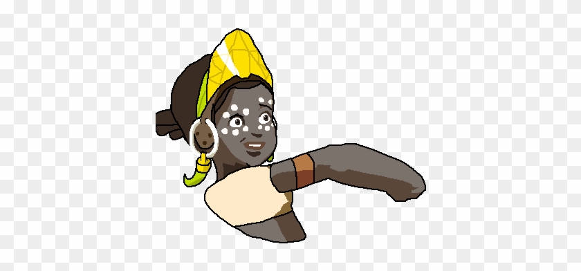 Winston Transparent Kid Overwatch - Punch Kid Overwatch #1358257