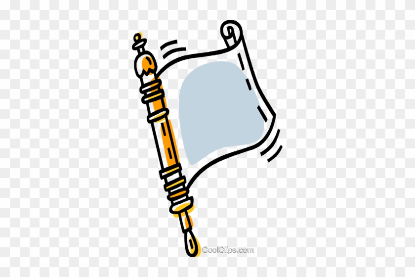 clipart about Torah, Scroll Royalty Free Vector Clip Art Illustration - Tor...