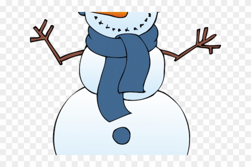 Torah Clipart Dvar - Snowman Clipart #1358314