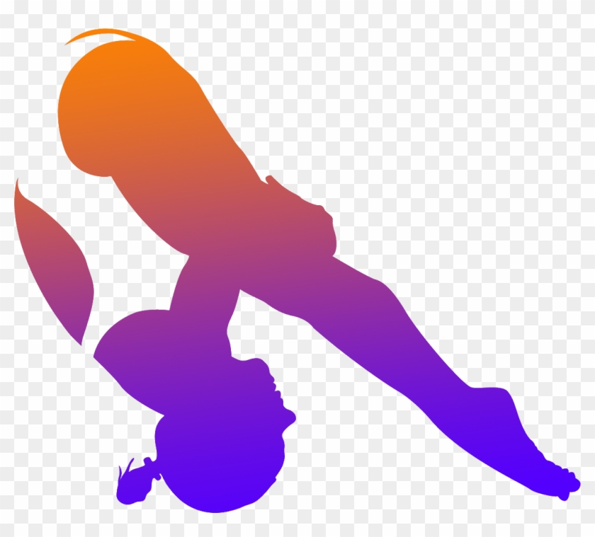 Diving Clipart Pike - Springboard Diving Png #1358326