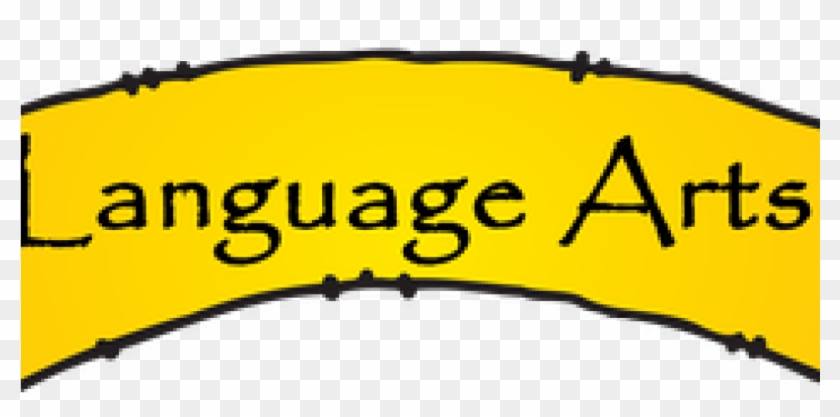 Language Arts Clipart Language Arts Clipart At Getdrawings - Greatestgift Square Sticker 3" X 3" #1358340