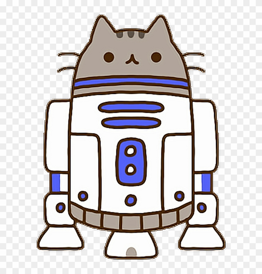 Pusheen The Cat #1358369