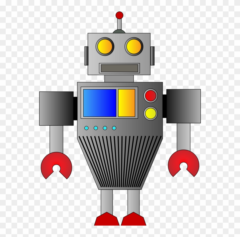 Robot Machine Automaton Rur-ple Foreign Exchange Autotrading - Gambar Robot Mesin Png #1358378