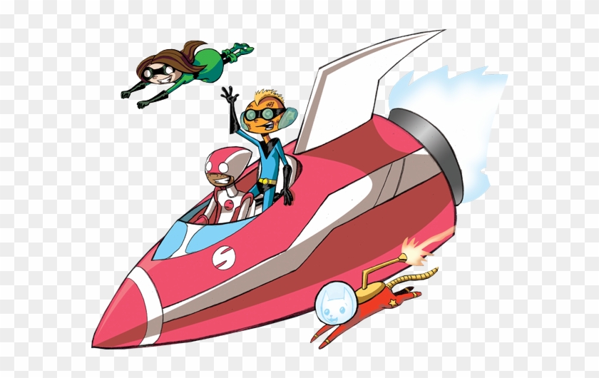 Art Of Children's Book Authoring - Cartoon #1358413