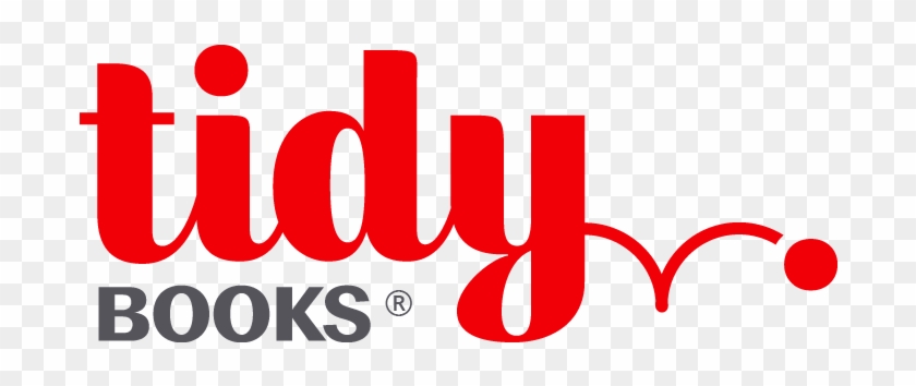 Tidy Books Logo #1358418