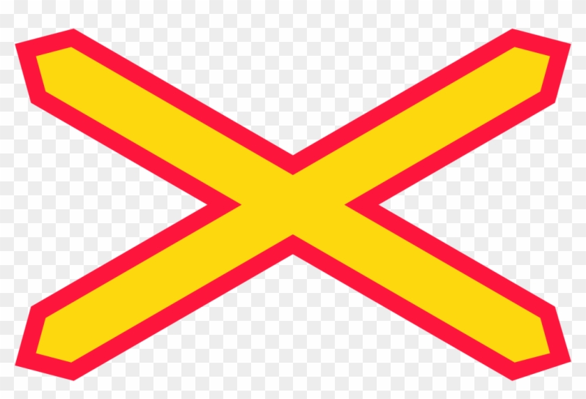 Finland Road Sign - Yksiraiteisen Rautatien Tasoristeys #1358441