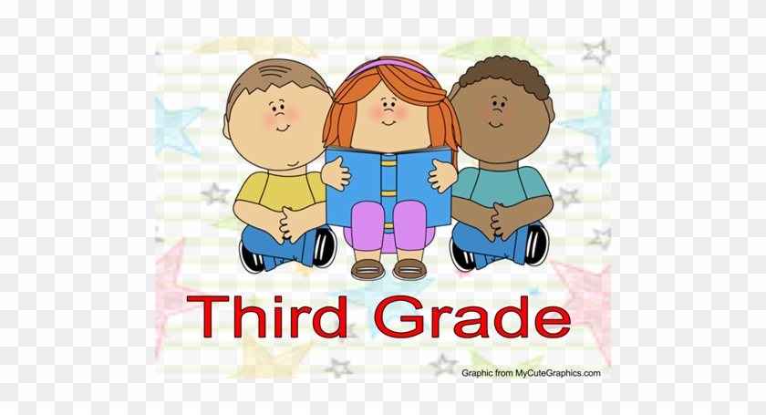 Welcome To Third Grade - Third Grade #1358442