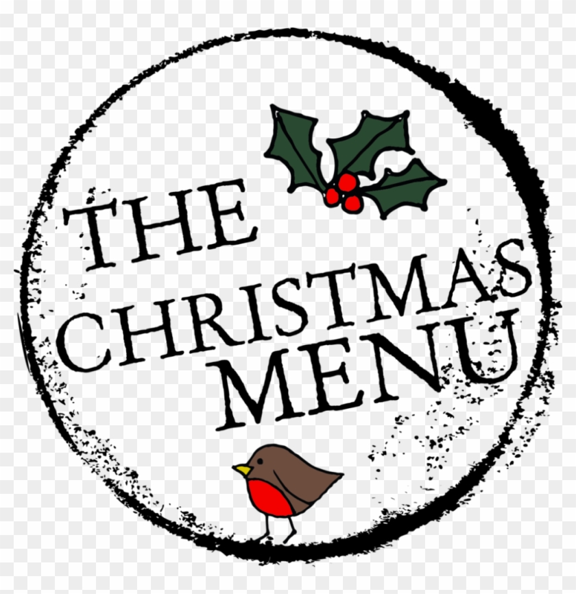 Christmas Menu - Christmas Dinner #1358456