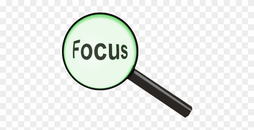 At Moving Beyond Hope, We're Always Focused On Our - Developing Your Customer Focus #1358544