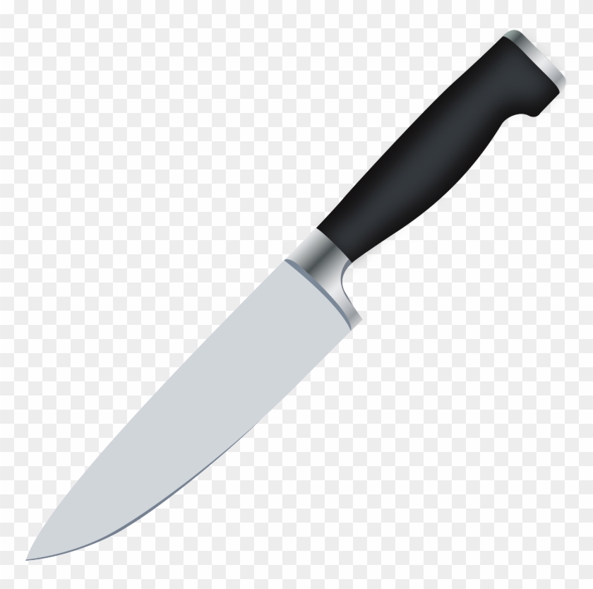 Cartoon Kitchen Simple Ideas Free Download Png - Knife Png #1358562