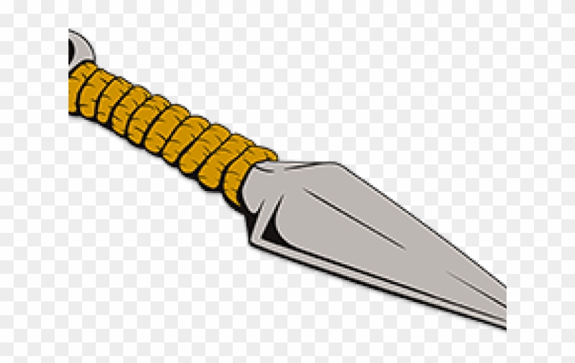 Knife Clipart Clear Background - Knife Clipart Clear Background #1358587