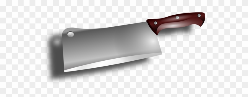 Butcher Knife Kitchen Knives Cleaver - Dao Chặt Xương Thái Lan #1358594