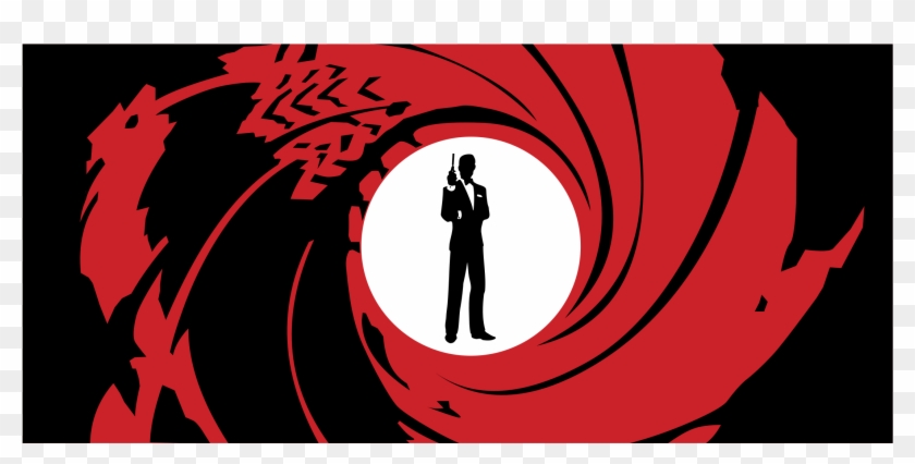 James Bond Logo - Logo 007 James Bond #1358758