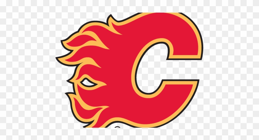 Mount Puckmore - Flames - Calgary Flames Logo Png #1358789