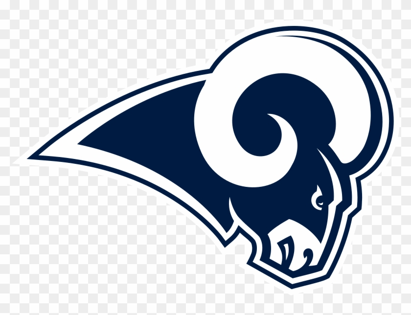 Cooks Gets Five Year Extension From The Rams - Los Angeles Rams Logo #1358801