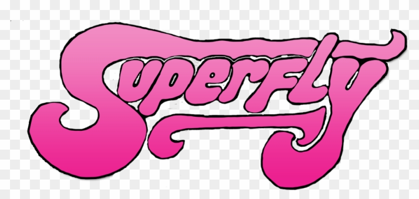 Superfly - Dance - Logo - 1990s #1358836