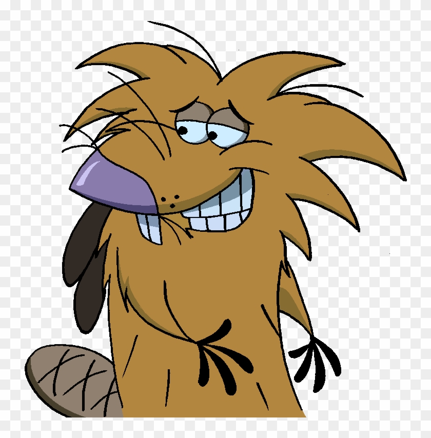 Norbert The Beaver - Norbert Angry Beavers Png #1358848