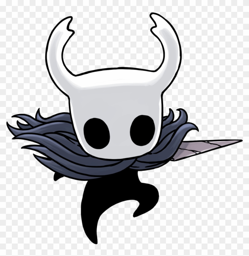 Hollow Knight Measures The Player's Completion Rating - Hollow Knight The Knight #1358864