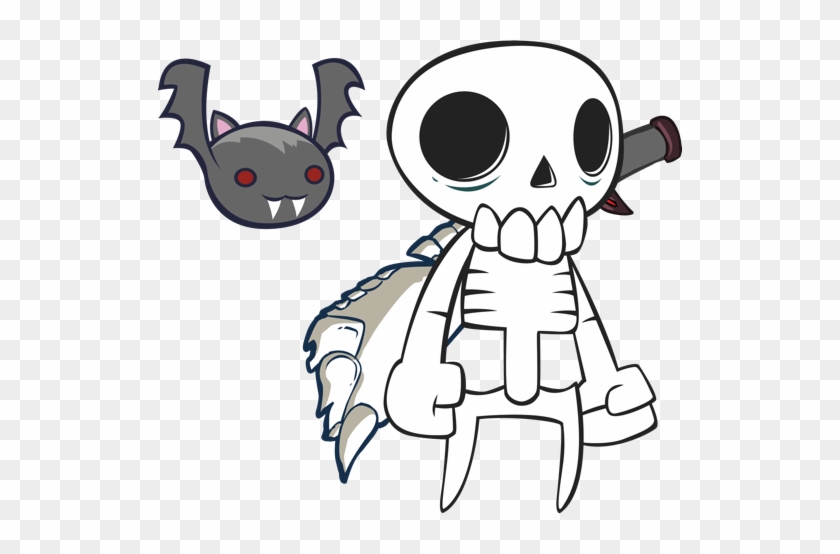 Skelattack Gets A Shiny New Demo, 90s Themed Commercial - Skelattack #1358866