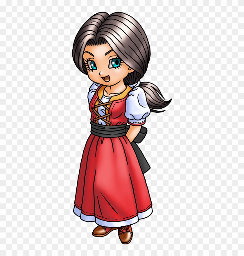45332705501 F16e29f767 O - Dragon Quest Girl Characters #1358887