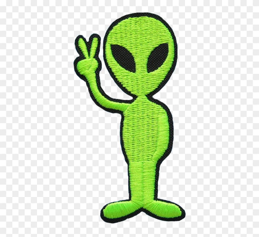 Alien And Sticker Image - Overlays Tumblr White Background Png #1358888