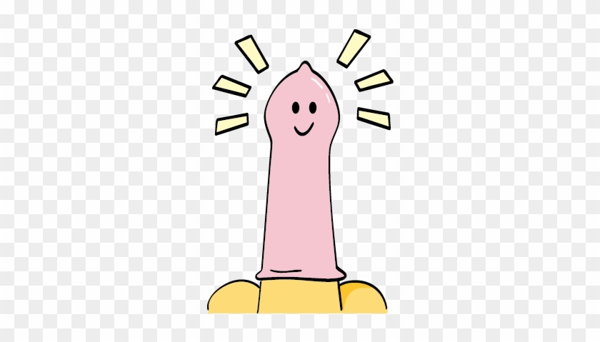 5) Lower The Condom And Cover It To The Root - 5) Lower The Condom And Cover It To The Root #1358896