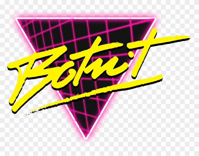 80s Vector 90's - 80s Branding #1358911