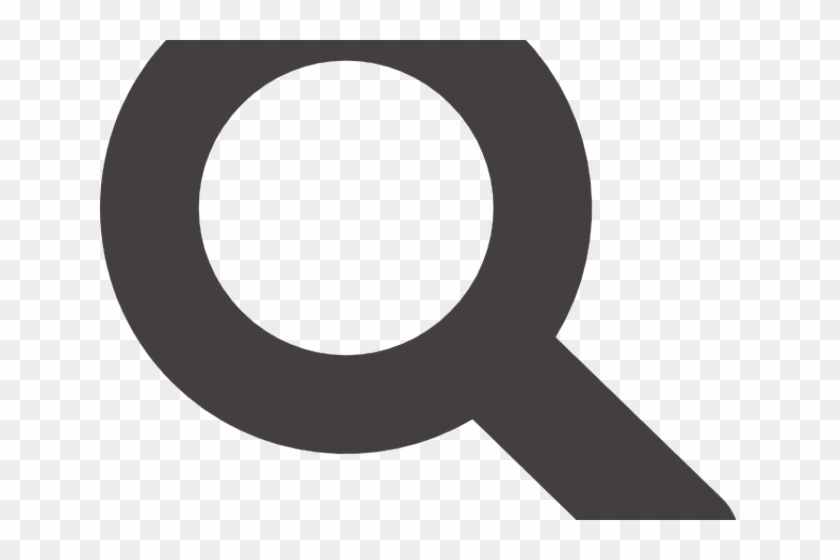 Loupe Clipart Lupa - Icon #1358935