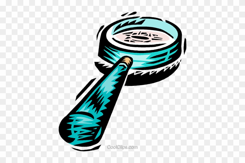 Lupa Livre De Direitos Vetores Clip Art Ilustração - Lupa Livre De Direitos Vetores Clip Art Ilustração #1358947