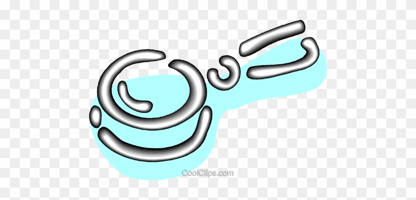 Lupa Livre De Direitos Vetores Clip Art Ilustração - Calligraphy #1358981