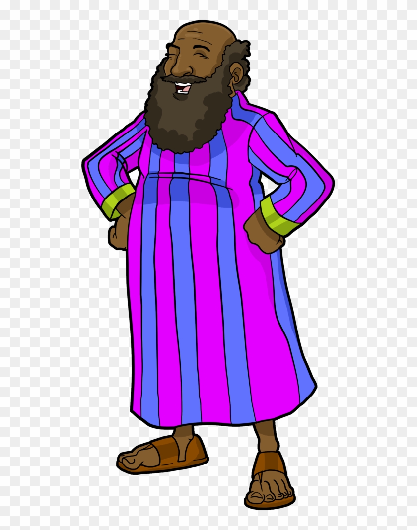 Prophecy Clipart Father Abraham - Bible Story #1358983