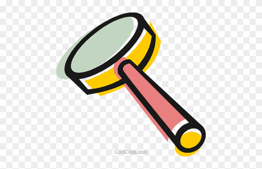 Lupa Livre De Direitos Vetores Clip Art Ilustração - Lupa Livre De Direitos Vetores Clip Art Ilustração #1358984
