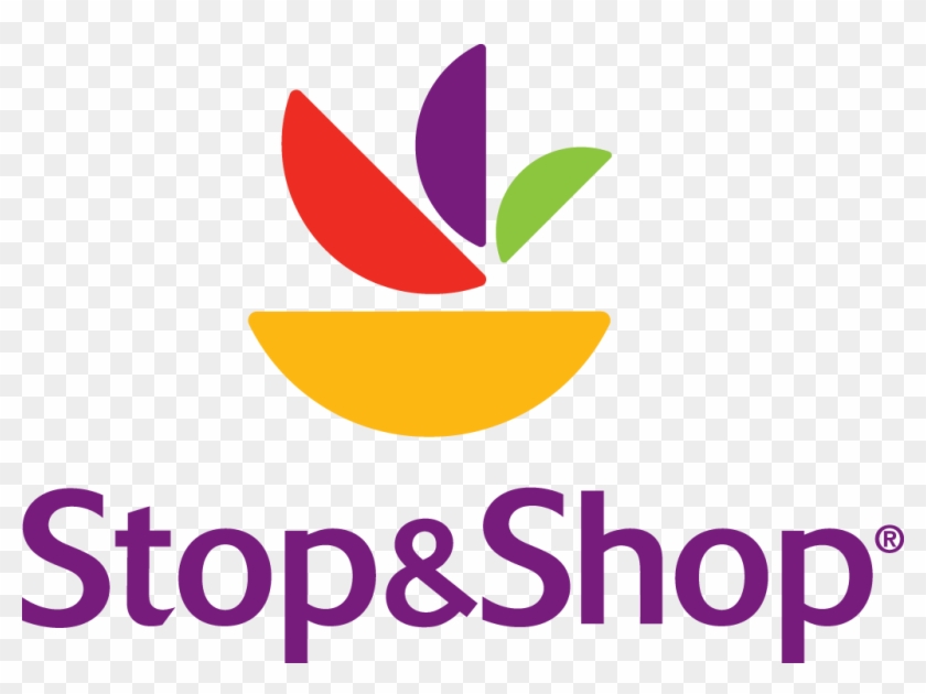 Stop Shop Logo Retail Logonoid Com Grocery Bag Clip - Stop And Shop Logo 2018 #1359016