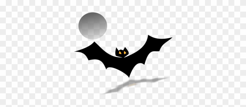 Pumpkin Carving Bat Halloween Jack O' Lantern Stencil - Bats Halloween Decoration #1359070