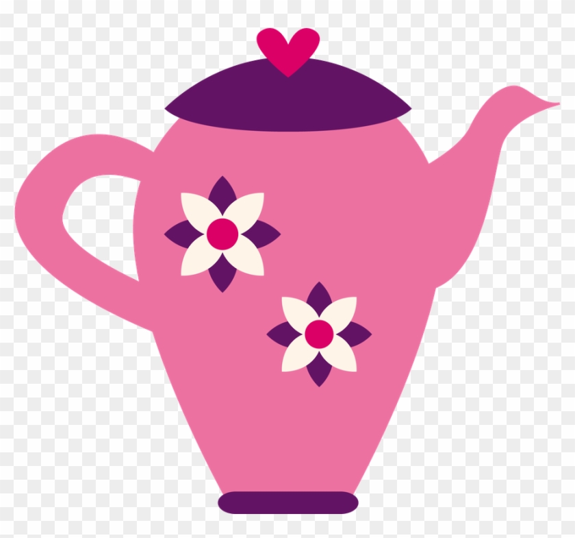Princesas E Fadas - Teapot #1359098