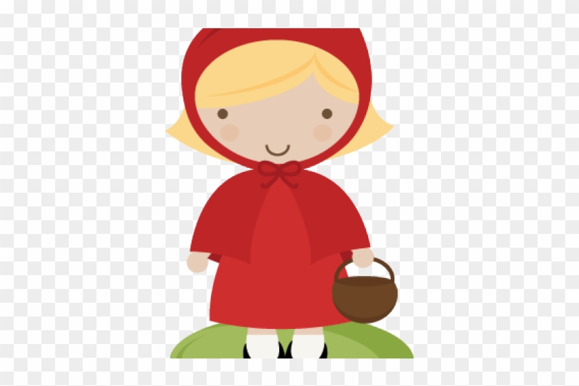 Red Riding Hood Clipart Mother - Little Red Riding Hood Svg Free #1359110