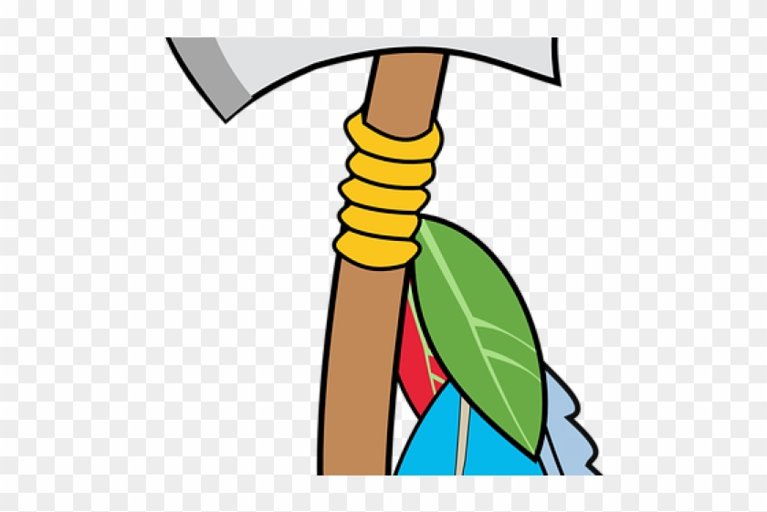 Indian Clipart Axe - Axe #1359114