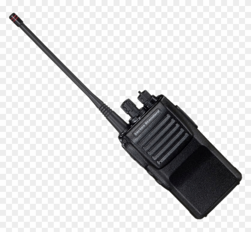 Black Walkie Talkie - Vertax Standard Vx 231 #1359119