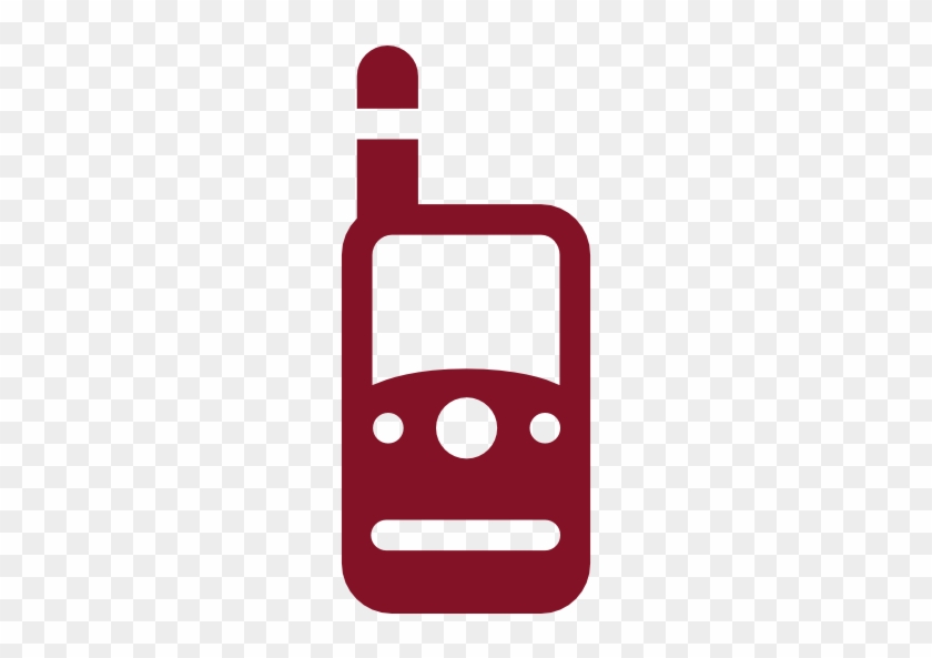 Walkie-talkie - Vhf Icon Png #1359142