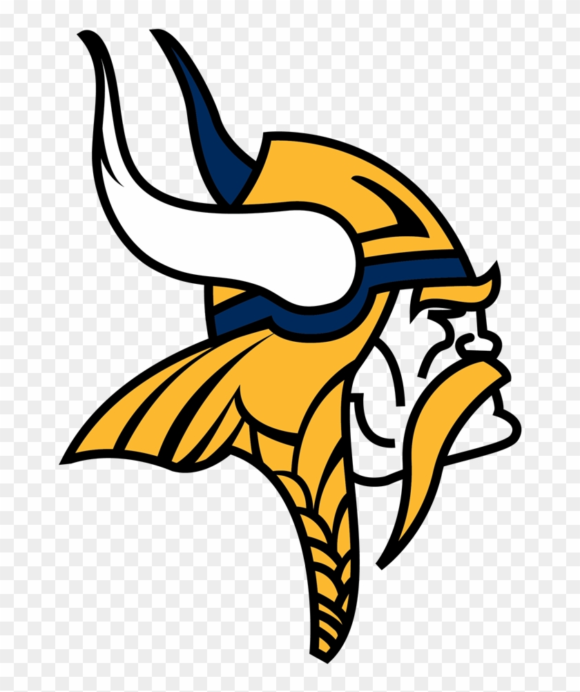 Viking Head Logo - North Mecklenburg High School Vikings #1359145