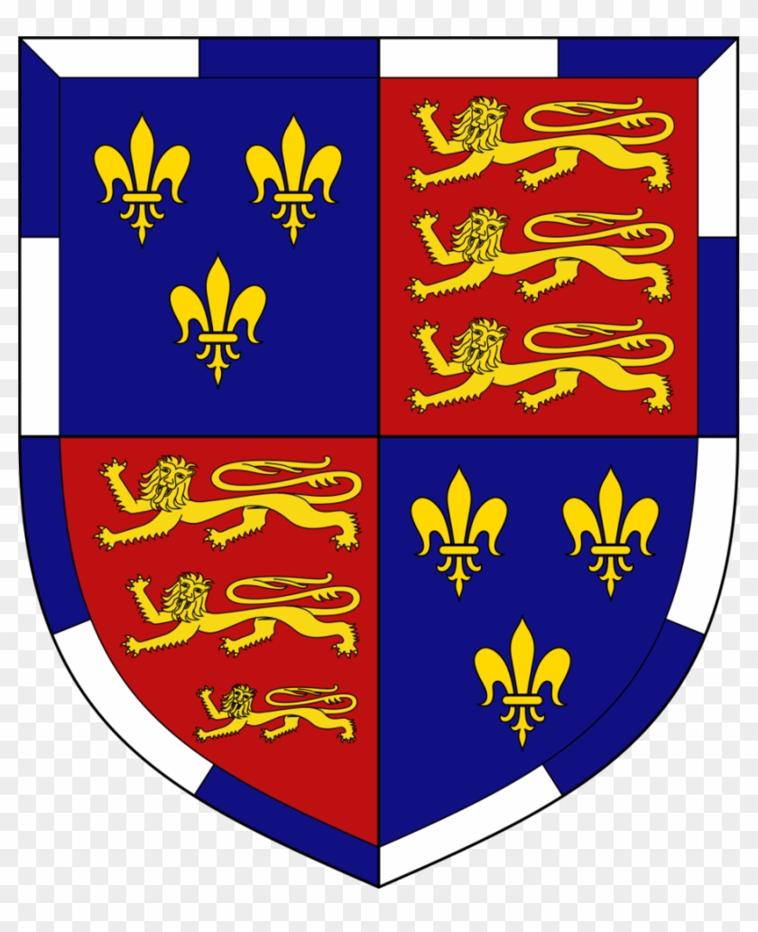 St John's College Cambridge Crest Clipart St John's - Medieval Knight Coat Of Arms #1359202