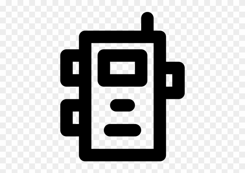 Walkie Talkie Png File - Scalable Vector Graphics #1359204