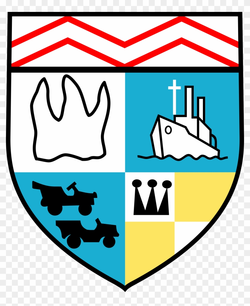 Clipart Coat Of Arms Of Schwambrania - Clip Art #1359225