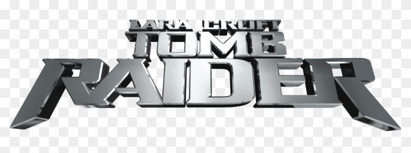 Tr - Tomb Raider Logo Png #1359230