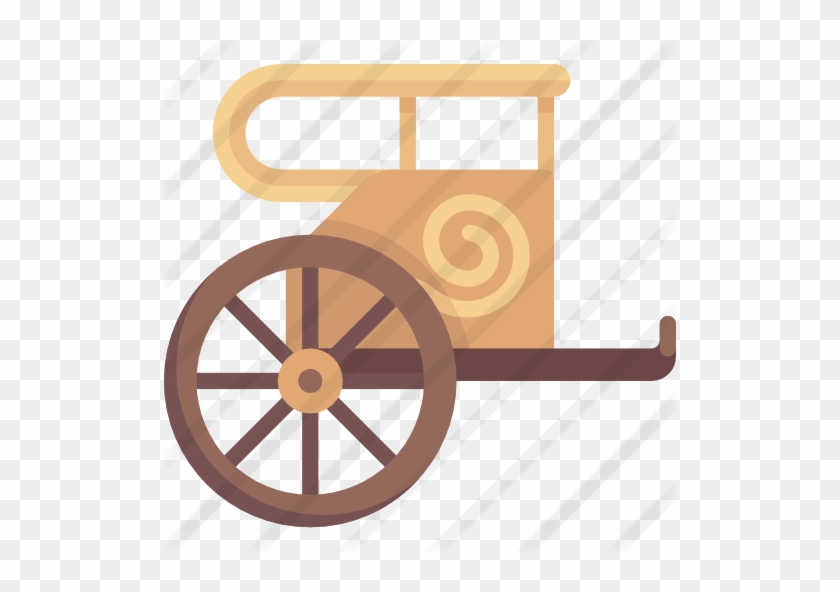 Chariot Free Icon - Snack Cart Icon #1359265